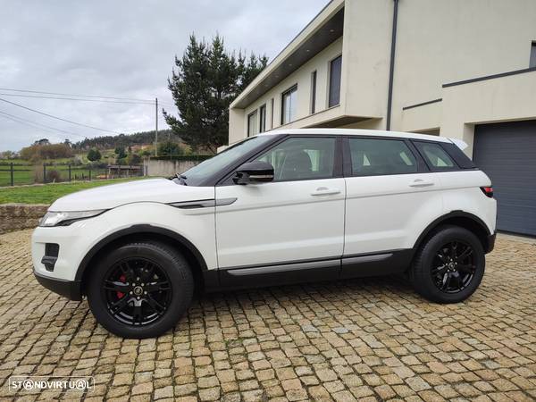 Land Rover Range Rover Evoque 2.2 TD4 Pure - 13