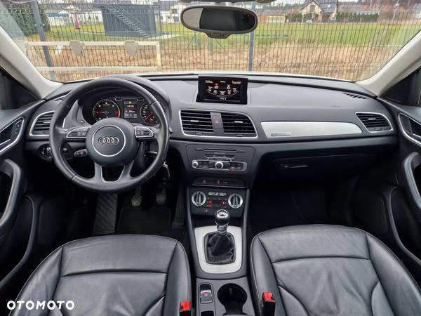 Audi Q3 2.0 TDI Quattro - 11