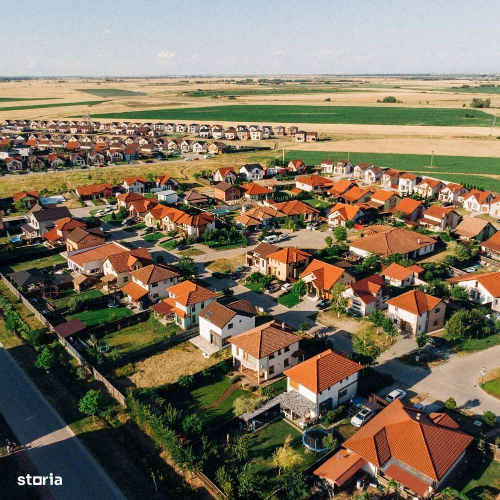 Teren 65 €/mp | 20% avans | 3 ani rate-6