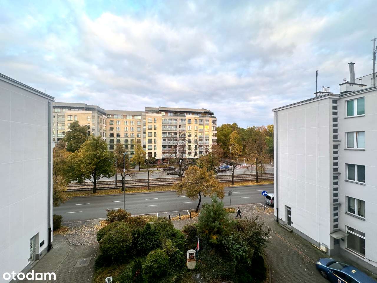 Klimatyczne mieszkanie 2/3 pokoje, w kamienicy z windą - Mokotów-9