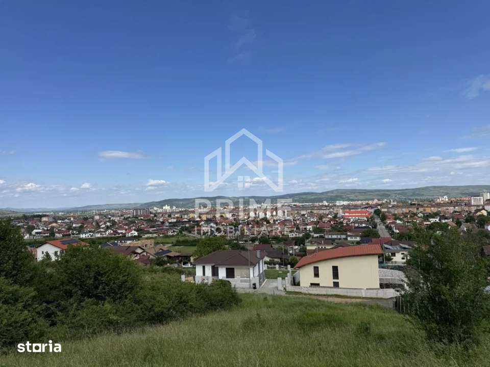 Teren intravilan de vanzare | Zona Cetate | Alba Iulia | 820 mp - Imagine principală: 4/4