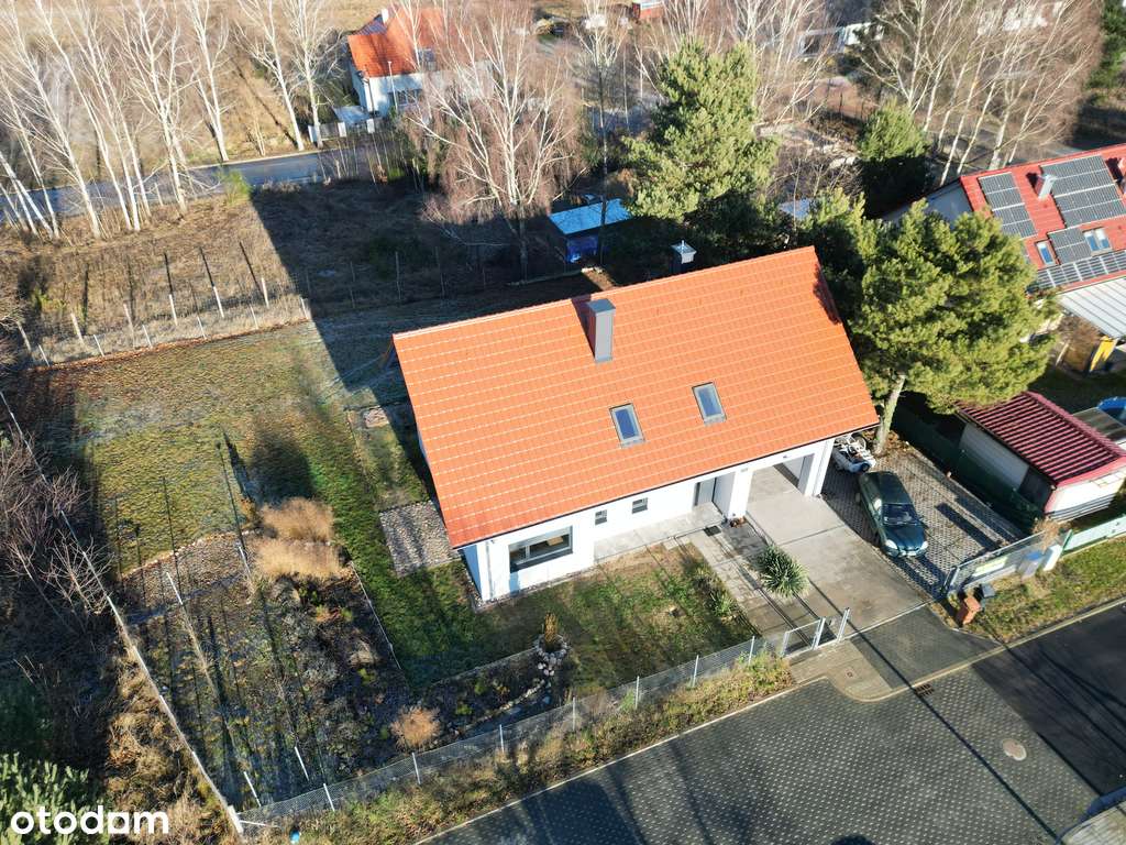 Komfortowy dom nad jeziorem w Ośnie Lubuskim! - Pełny obrazek: 4/20