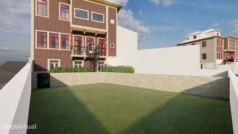 Oportunidade Unica Vendo T1 E T2 Com Jardim Exclusivo