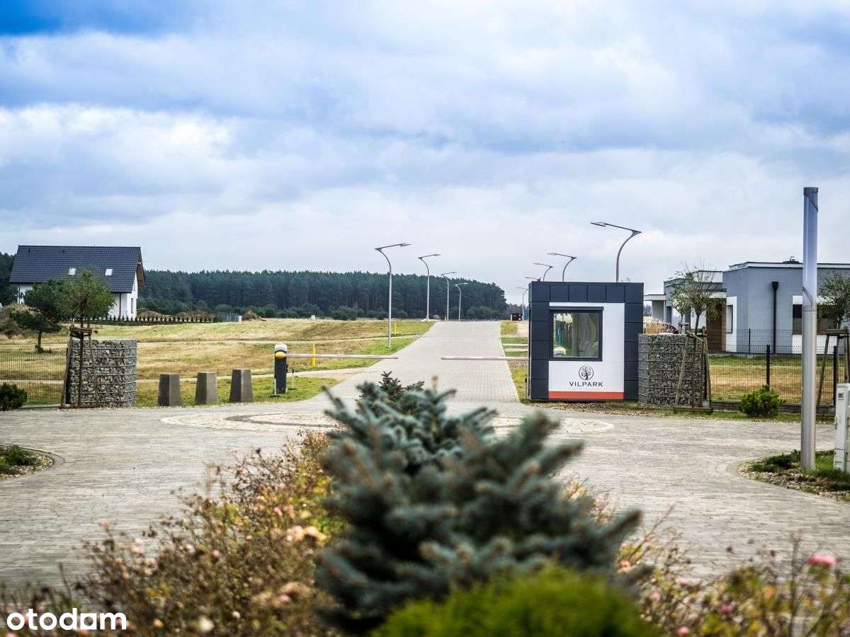 Sypialnia Kołobrzegu- działki+ Projekt domu GRATIS-7