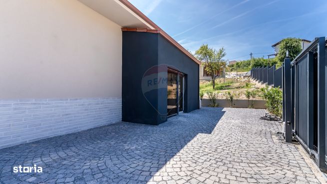 Casa individuala, 5 camere, 60mp terase, gradina, 750mp, comision 0-12