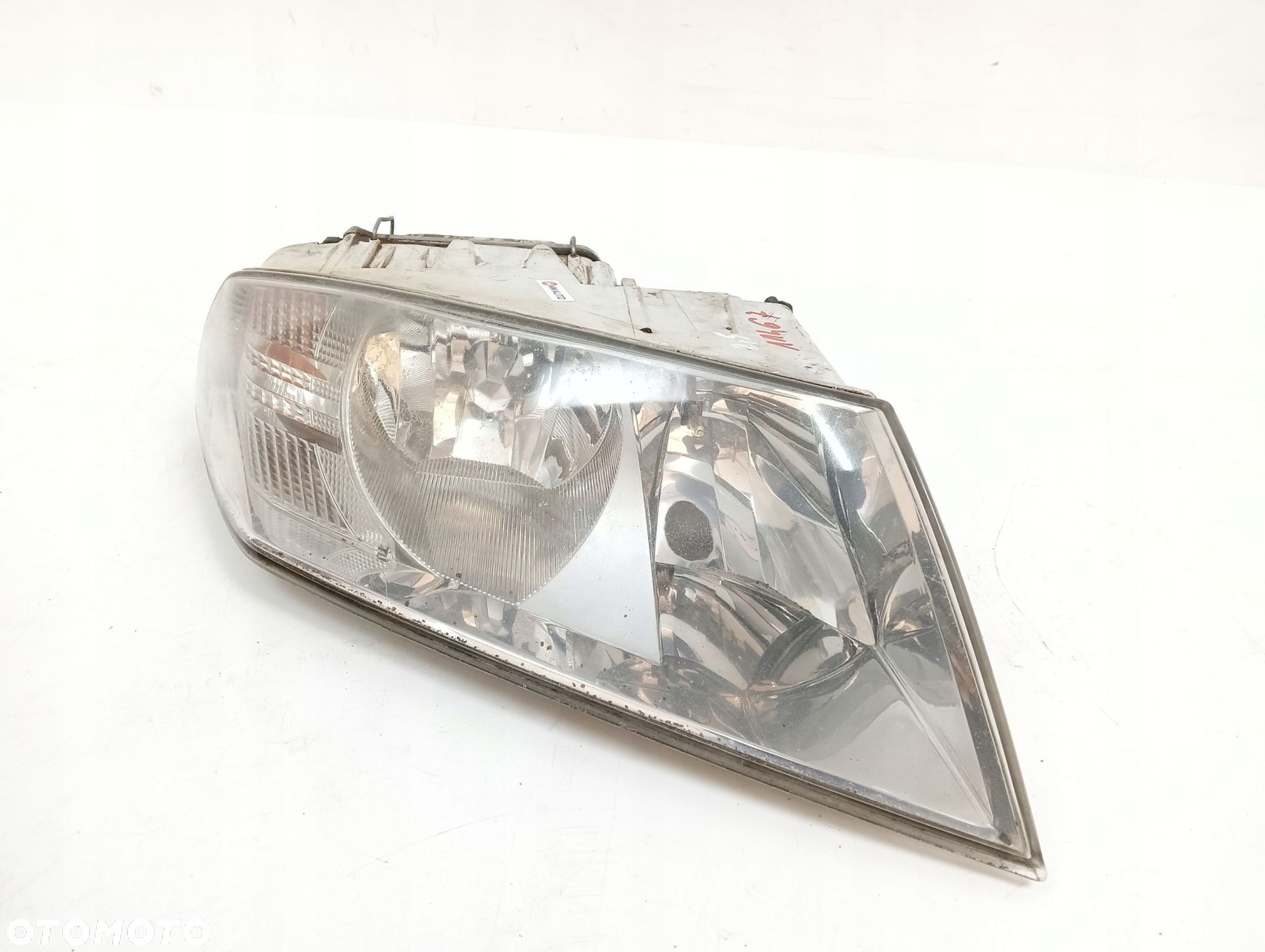 LAMPA PRAWY PRZÓD SKODA OCTAVIA II (04-08) EUROPA - 1