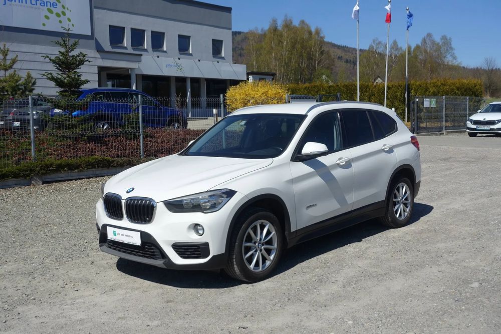 BMW X1 F48 xDrive18d 2015