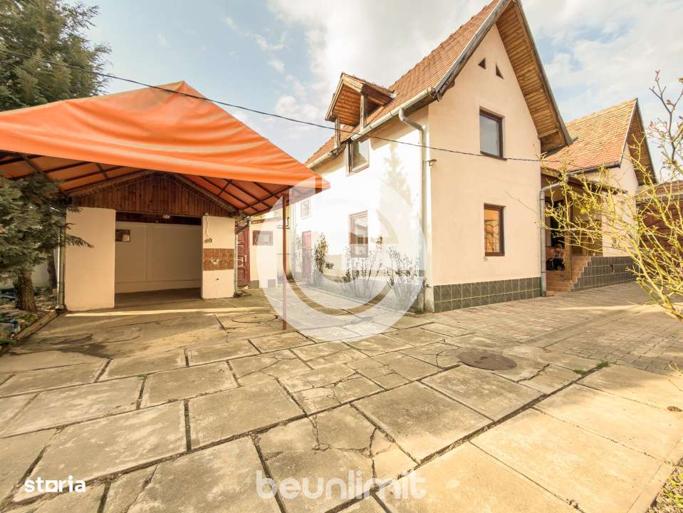 Casa single | Selimbar | Curte | Filigorie | Garaj | Gradina | Pivnita-2