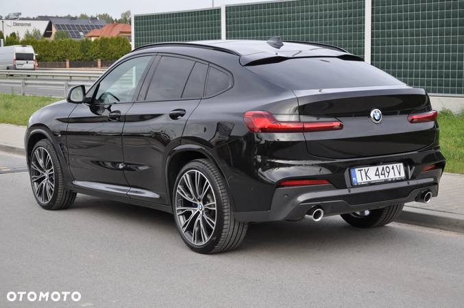 BMW X4 xDrive30i M Sport sport - 2