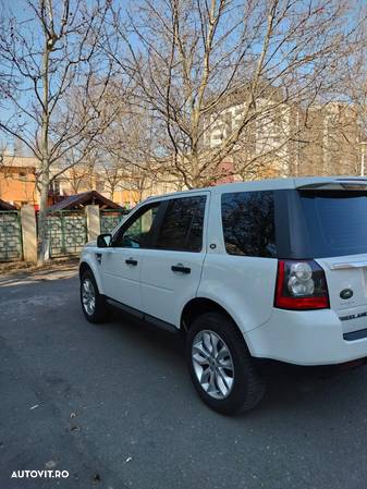 Land Rover Freelander - 5