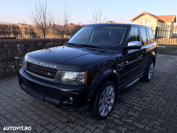 Land Rover Range Rover Sport 3.0 TDV6 HSE - 11