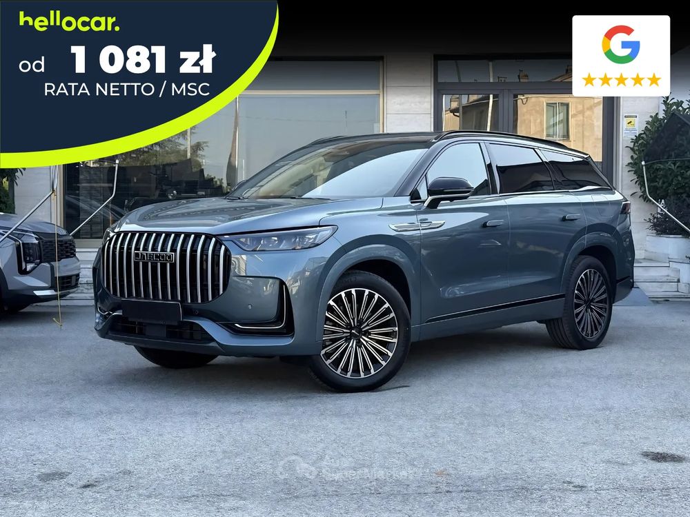 Jaecoo 8 2026