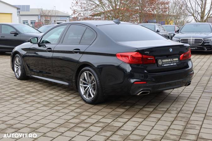 BMW Seria 5 - 8