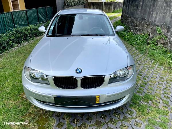 BMW 118 d DPF Edition Sport - 20