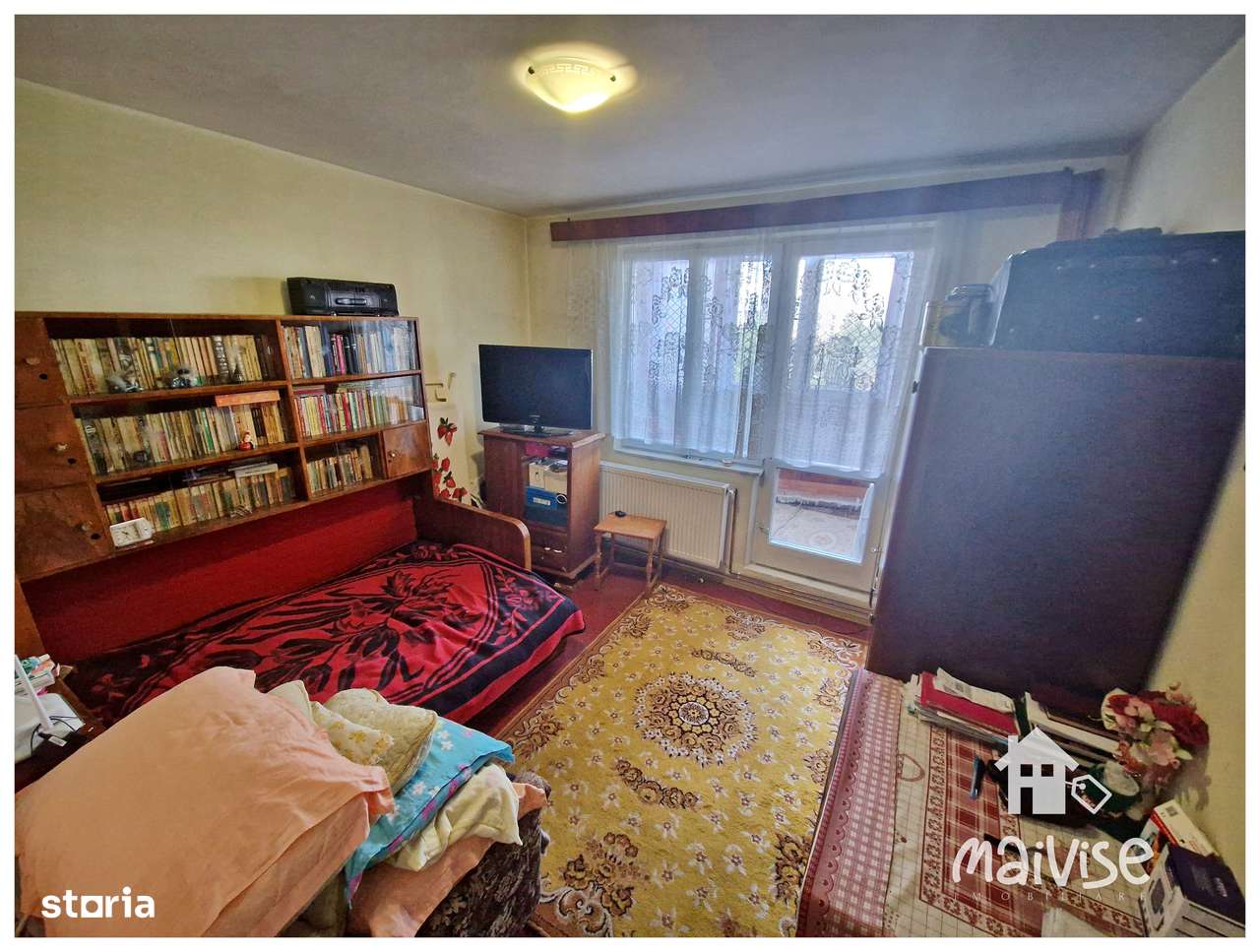 Apartament 3 camere de vanzare, str.Tudor Vladimirescu-13