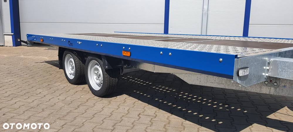 Blyss Przyczepa Laweta Autotransporter RazorBack 450 - 8