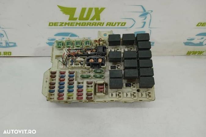 Panou sigurante A4545400124 1.5 dci Smart Forfour 1  [din 2004 pana  2006] seria - 1