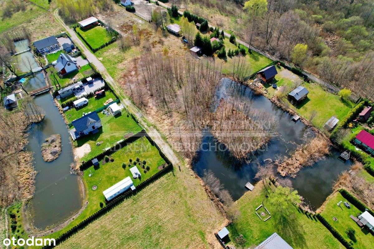 Sumin, działka rekreacyjna, 10 ar-5