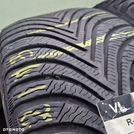 MICHELIN ALPIN 5 225/50R17 98H 5,5mm 17R 4X - 2