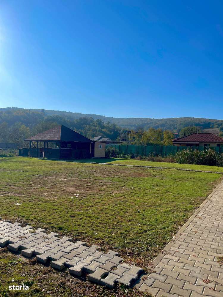 Casa individuala noua in Ghirisu Roman comuna Mociu-4