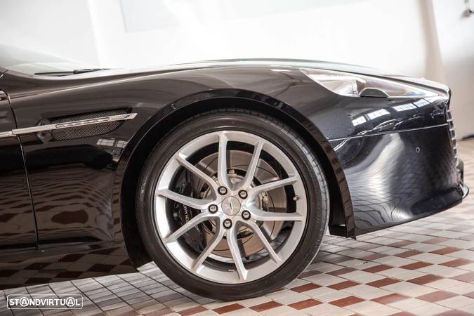 Aston Martin Rapide V12 Touchtronic III S Shadow Edition - 8