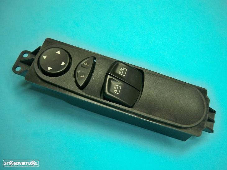 Peça - Comando Interruptor Botão Teclas Vidros Mercedes Vito W639 2