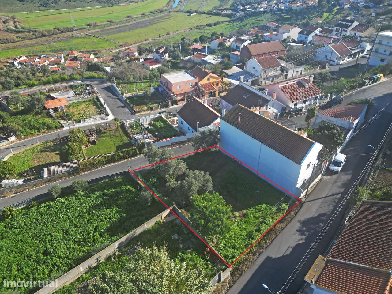 Terreno c/340m2 para construção, Loures - Grande imagem: 3/9