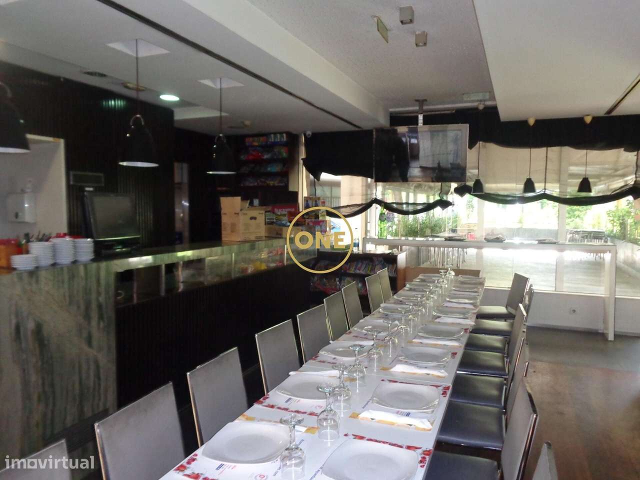 Restaurante/ pastelaria - Grande imagem: 3/20