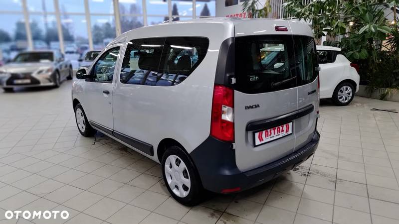 Dacia Dokker 1.5 dCi Open - 17