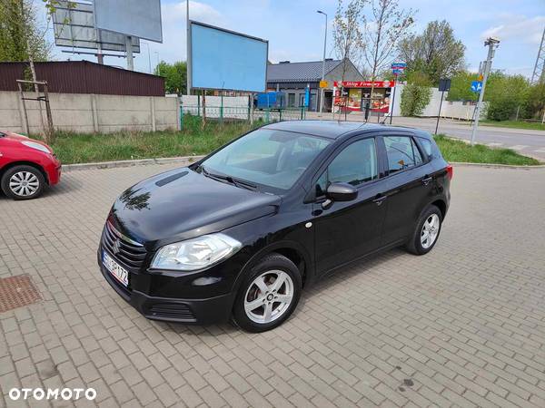 Suzuki SX4 S-Cross 1.6 Elegance - 7