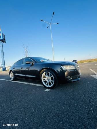 Audi A5 2.0 TFSI Sportback multitronic - 11