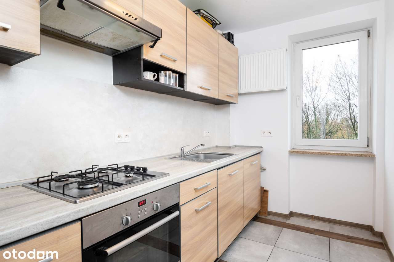 Fajne 3-pokojowe 61 m2 na 2 piętrze na zielonym Bródnie-5