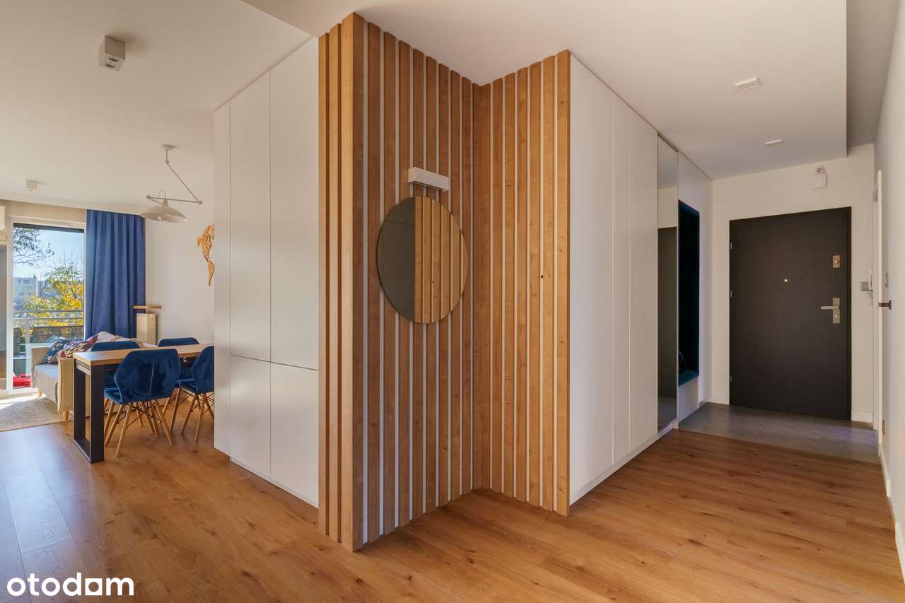 Pabianice/4-pokojowy apartament+ taras/2miejsca garaż i parking-7