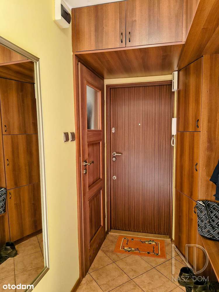 3 pokoje 57m2 Julianów ul. Jana, 7 piętro, klimatyzacja-10