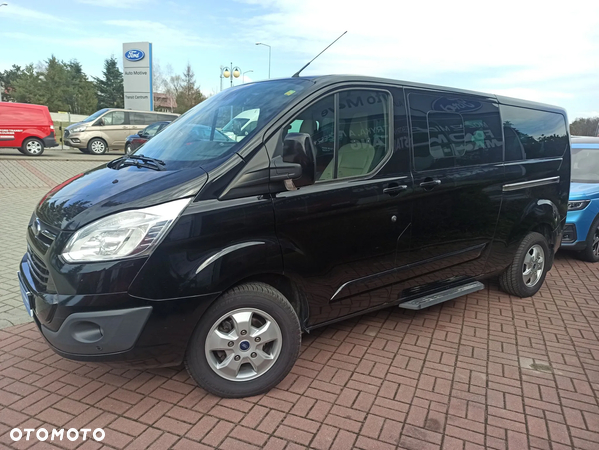 Ford Tourneo Custom 2.0 TDCi L2 Titanium - 6