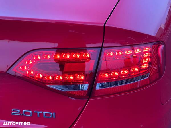 Audi A4 2.0 TDI DPF Ambition - 18