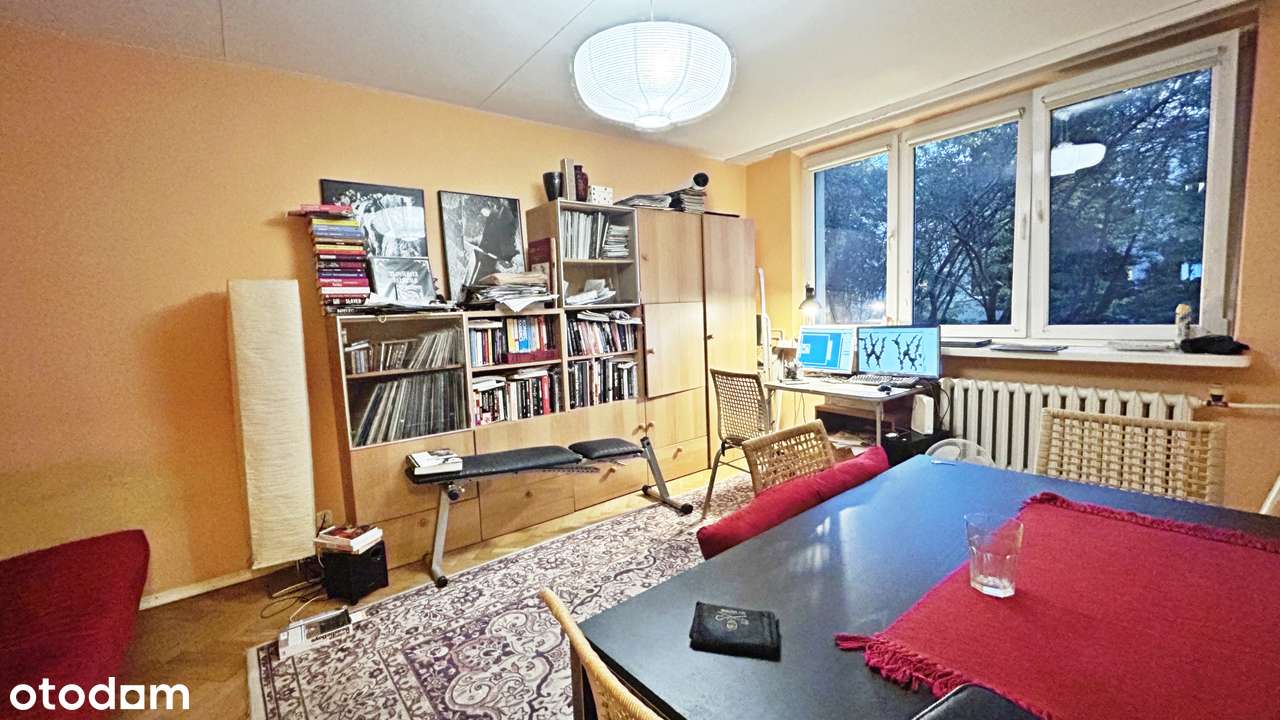 Sprzedam kawalerkę na Woli, ul. Miła, tuż przy Arkadii!-5