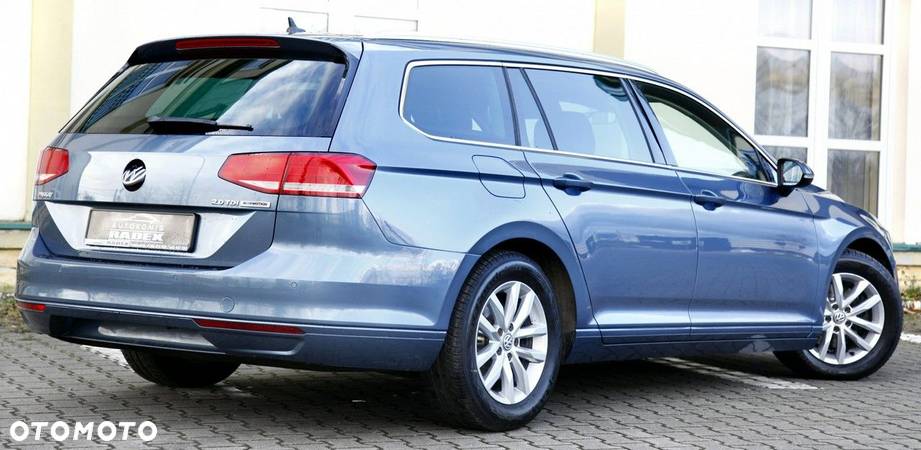 Volkswagen Passat Variant 2.0 TDI (BlueMotion Technology) Highline - 7