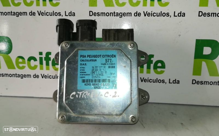 Centralina Do Motor Citroen C2 (Jm_) - 1