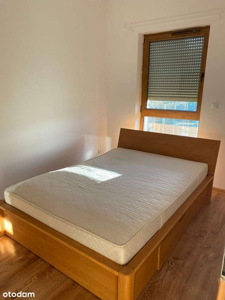 Przytulne mieszkanie 38m² z ogródkiem - Pełny obrazek: 4/9