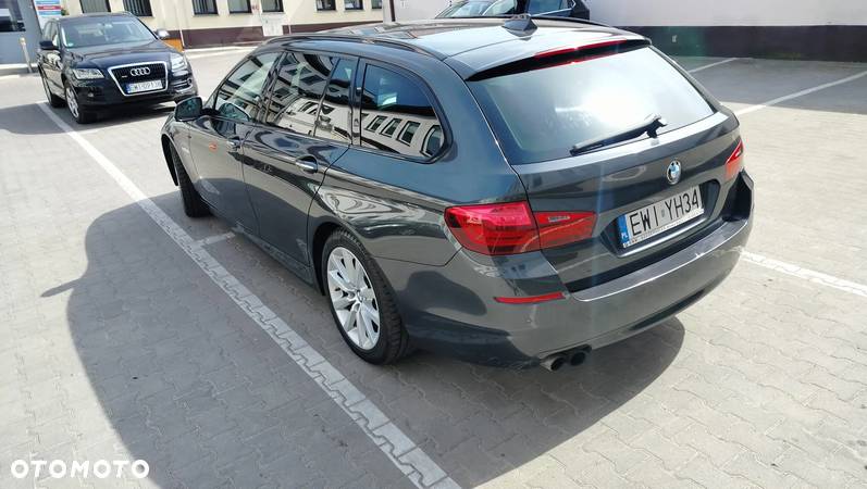 BMW Seria 5 520d - 10