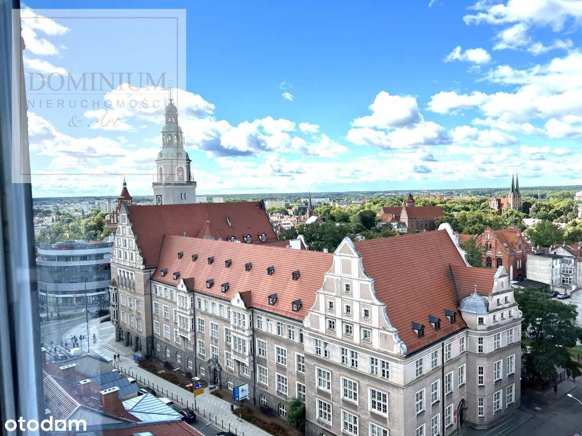 Biuro W Centrum  Przy Ratuszu- Sądzie 1 Maja-0