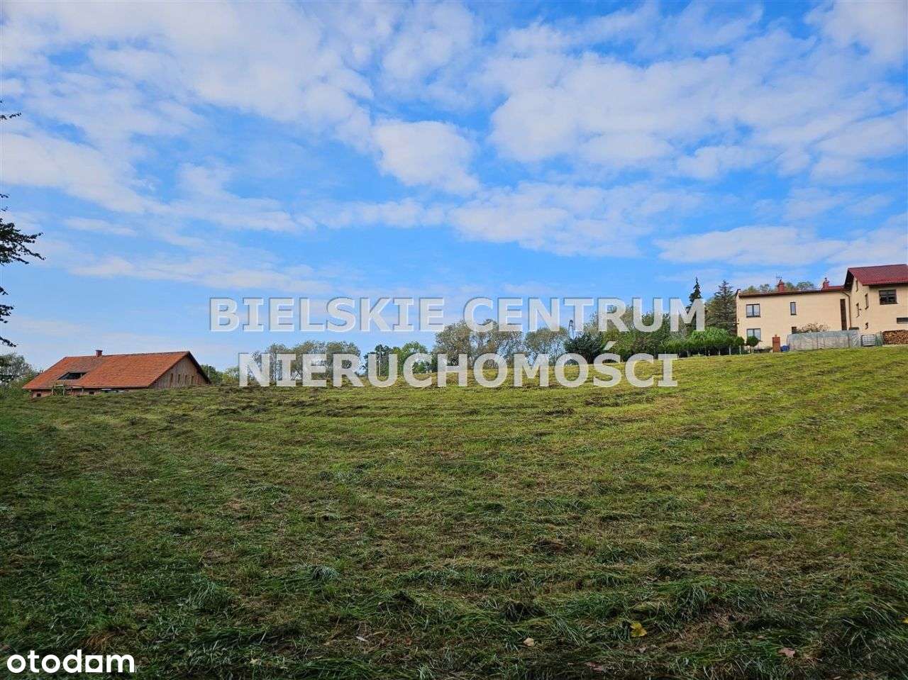 Działka, 13 942 m², Mazańcowice-10