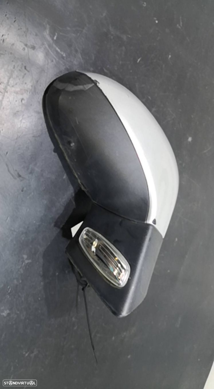 Espelho Retrovisor Dto Electrico Peugeot 207 (Wa_, Wc_) - 2