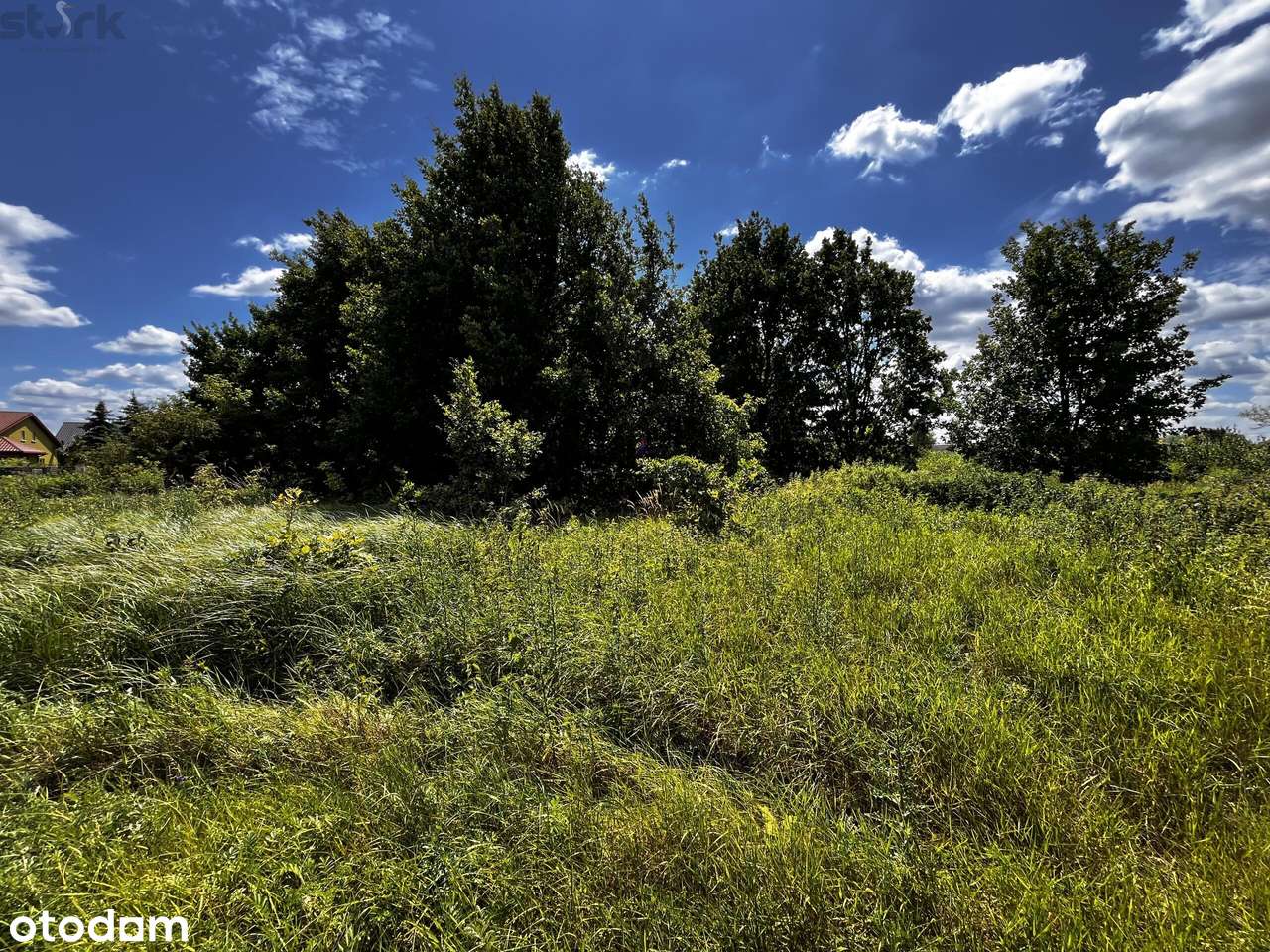 Działka Jaktorów 1720 m2 z warunkami zabudowy-7