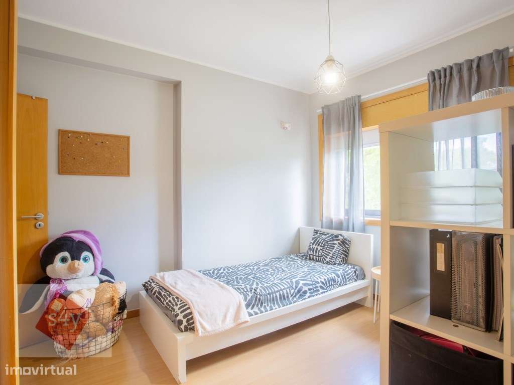 Apartamento T3 com Garagem e Terraço em Vila Serena - Pinhal Novo-18