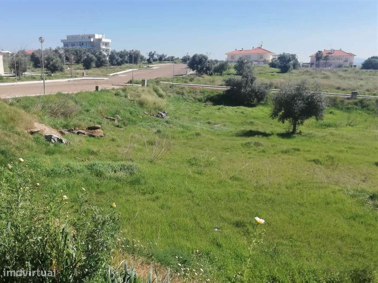 Urban land/Land em Portalegre, Elvas REF:281_111-3