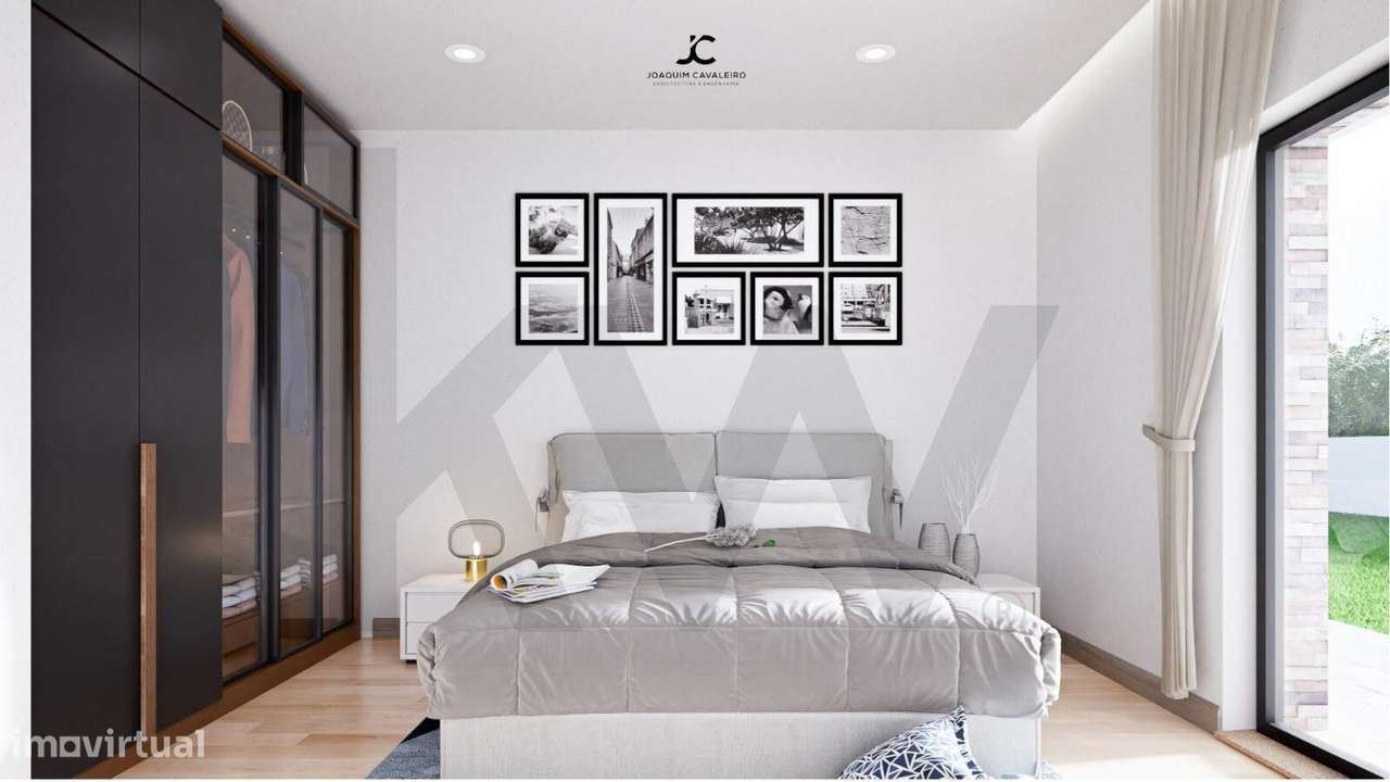 Moradia T3+1 Térrea na Pampilhosa, Mealhada- Obra Nova - Grande imagem: 5/20