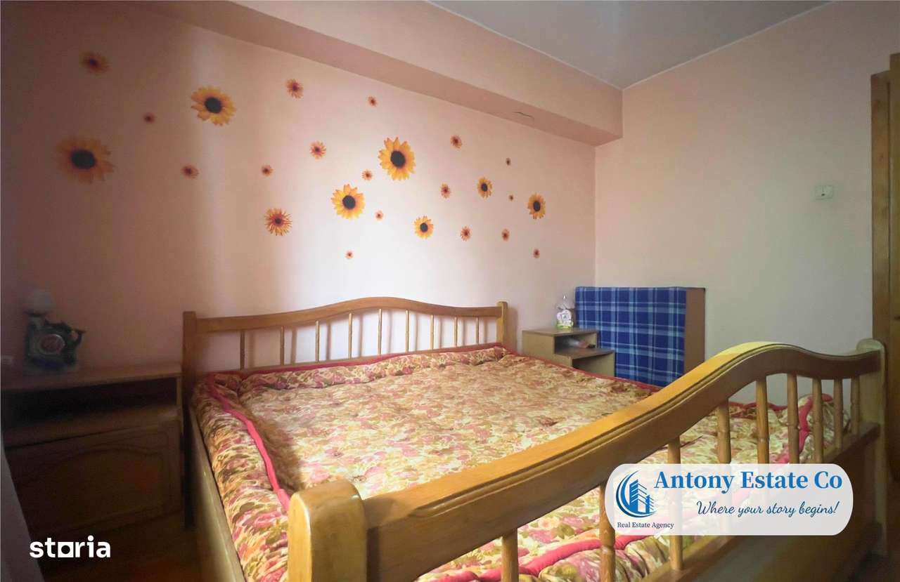 Apartament de inchiriat, 2 Camere, Decomandat, Doja, Oradea - Imagine principală: 4/13