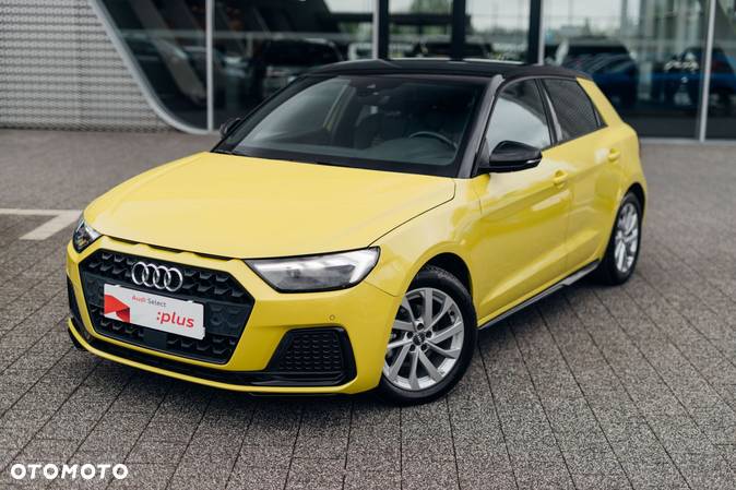 Audi A1 30 TFSI Advanced S tronic - 2